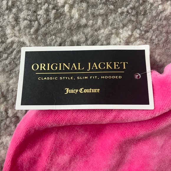 New Y2K Original Juicy Couture Jacket - Picture 2 of 9